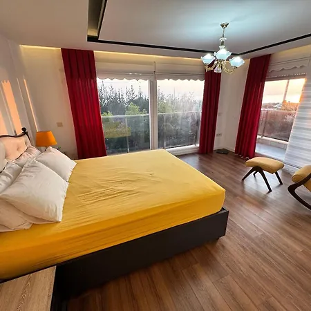 Nar Ferienhaus Alanya