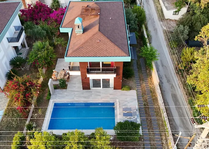 別荘 Nar アランヤ