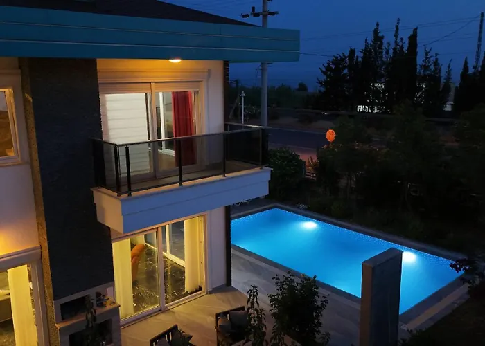 Nar 別荘 アランヤ