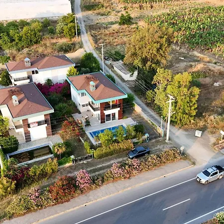Tatil Evi Nar Alanya