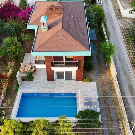 Tatil Evi Nar Alanya
